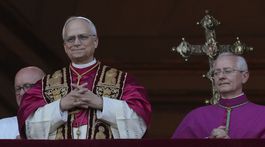 Vatican Conclave New Pope