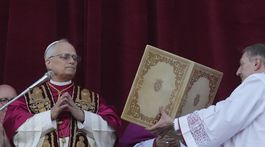 Vatican Conclave New Pope
