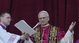 Vatican Conclave New Pope