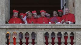 Vatican Conclave New Pope