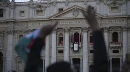 Vatican Conclave New Pope