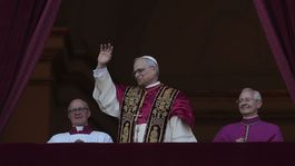 Vatican / Conclave / Pope / Lev XIV. / Leo XIV /