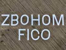 Zbohom Fico
