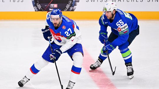 Na Slovensko nemám najlepšie spomienky. Na MS sme s vami nikdy nevyhrali, chceme to zmeniť, burcuje opora Slovincov