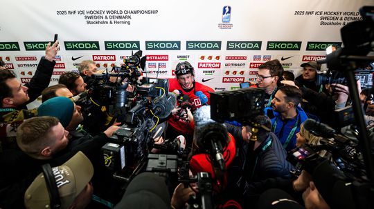 Som z neho nadšený. Najväčšia hviezda MS chváli generačný talent. Crosby spomínal na Prahu a prezradil, čo ho robí mladým