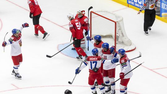 Reprízu lanského finále rozlúsklo predĺženie. Švajčiarov zlomil český kapitán 