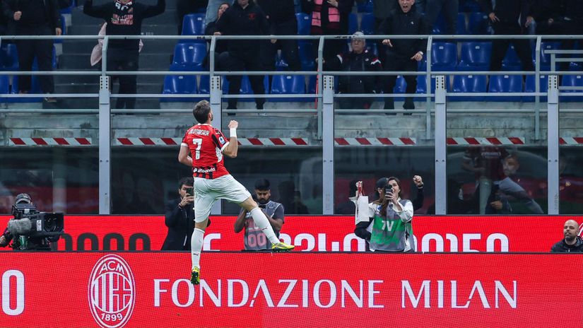 AC Miláno - FC Bologna