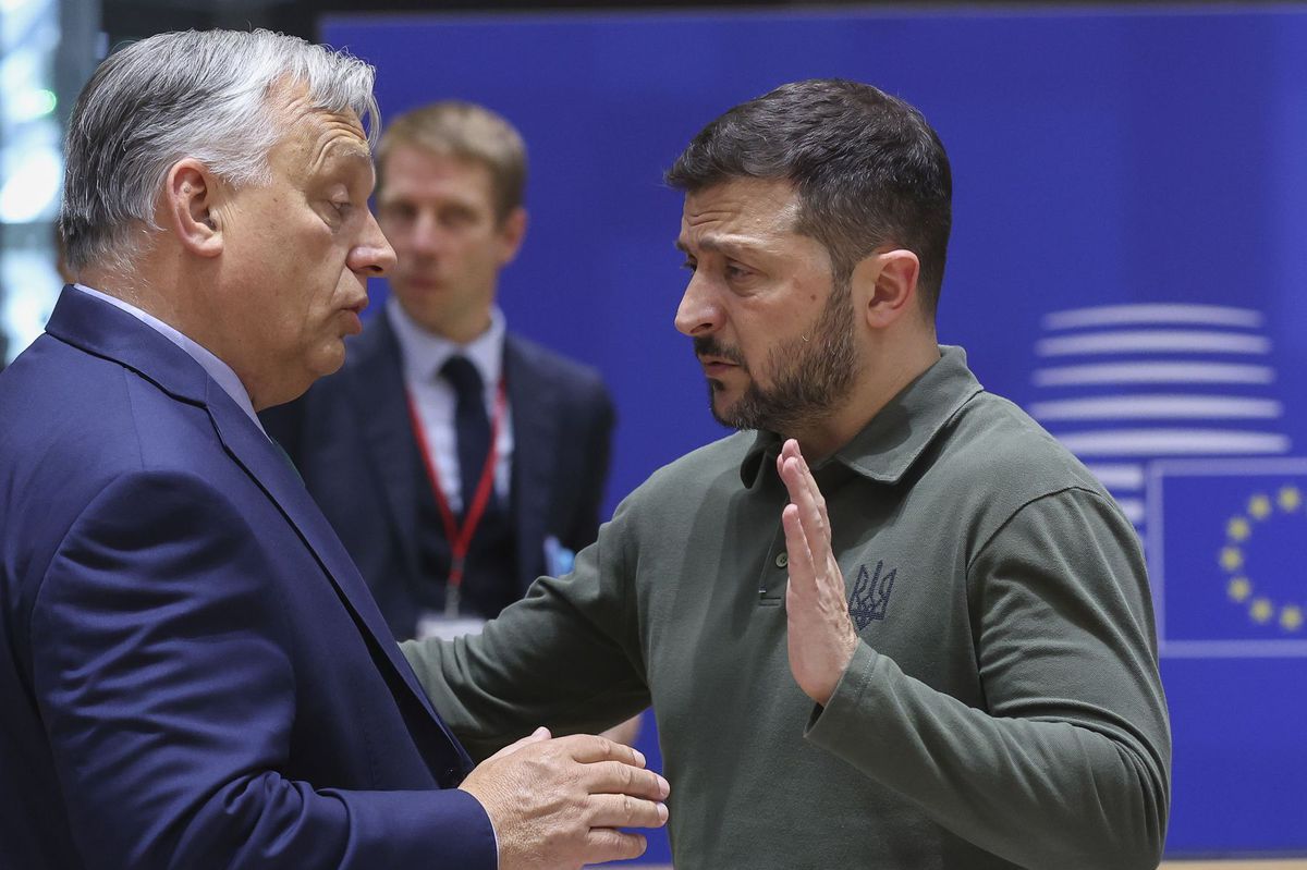 Belgium EU Summit