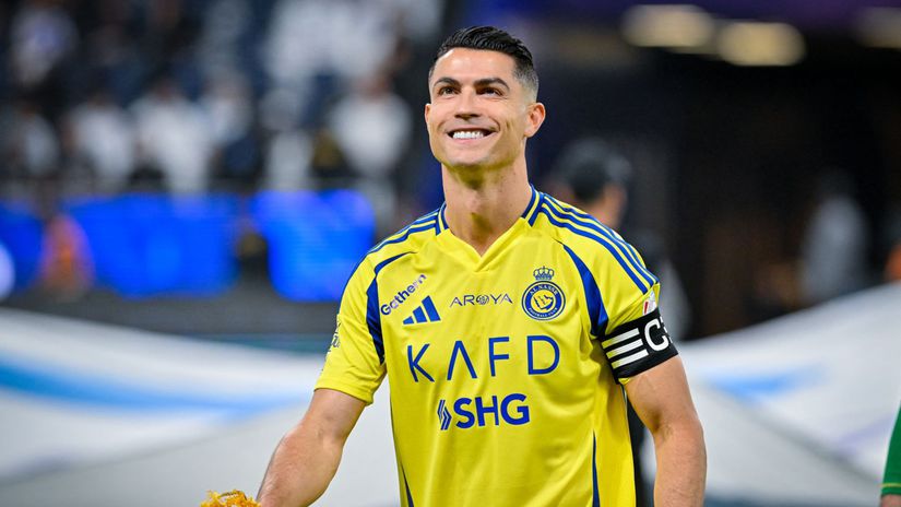 Cristiano Ronaldo