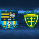 FC Košice, MŠK Žilina