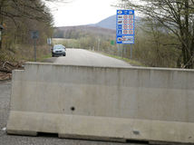 Hungary / Border / Skároš / Hollóháza /