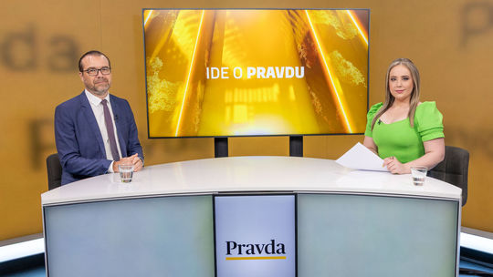 Krajčí v Ide o pravdu: Matovič je pracovitý a vie upútať, bez neho by hnutie zrejme zaniklo. Rázsochy sa už mohli stavať