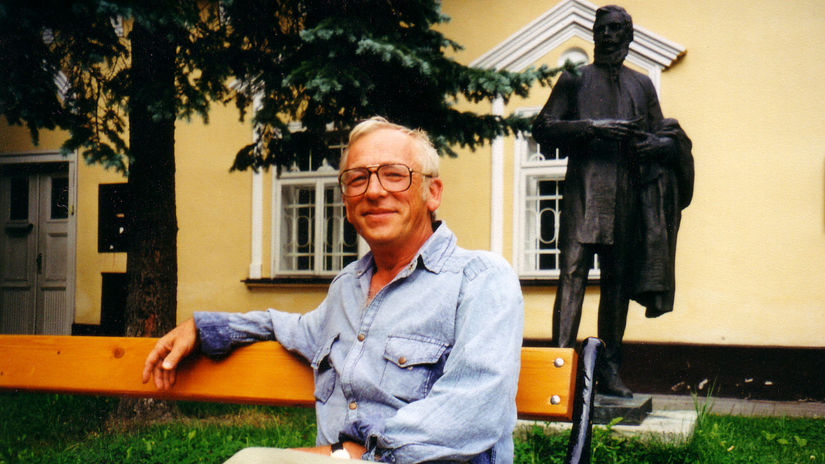 Ivan Laucik - zdroj foto Modry Peter