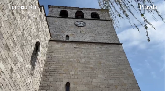 Magické zvony oslávili príchod nového pápeža. V španielskom meste to znelo veľkolepo