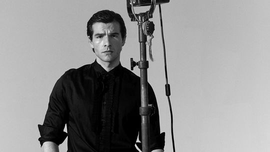 Herec Kristián Baran, ktorý sa stal víťazom...