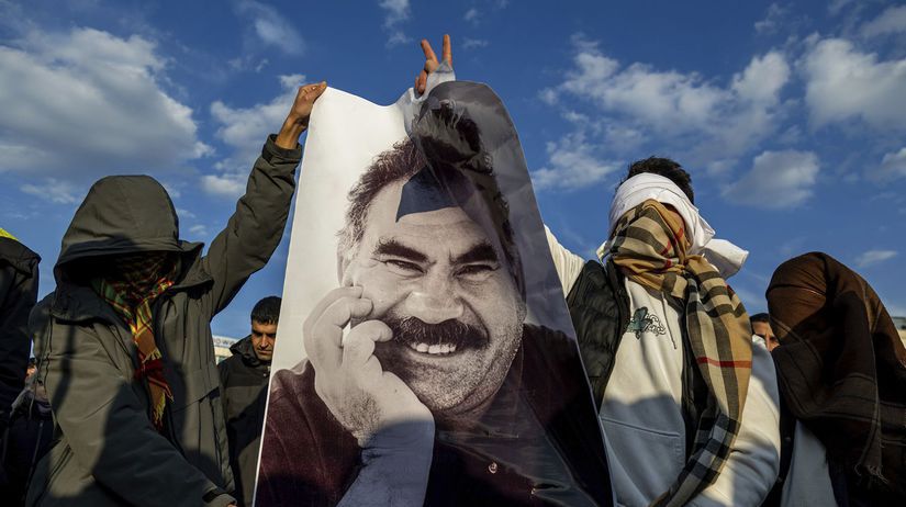 Kurds / Abdullah Ocalan / Abdullah Öcalan /