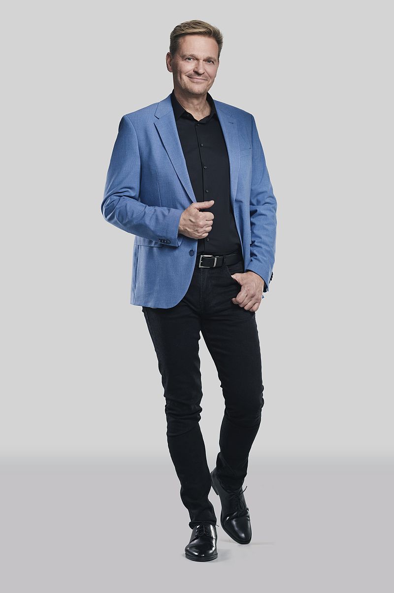 moderátor Martin Nikodým.