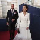 Princ William a jeho manželka, princezná Kate