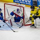 Švédsko Hokej MS2025 SR A Štokholm