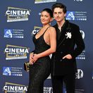Timothee Chalamet debutoval na červenom koberci so svojou partnerkou Kylie Jenner