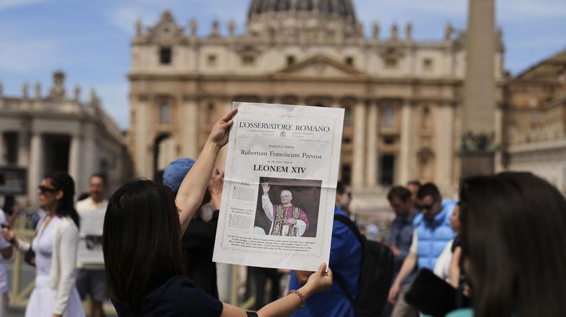 Vatican / Pope / Lev XIV. /