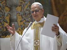 Vatican Pope
