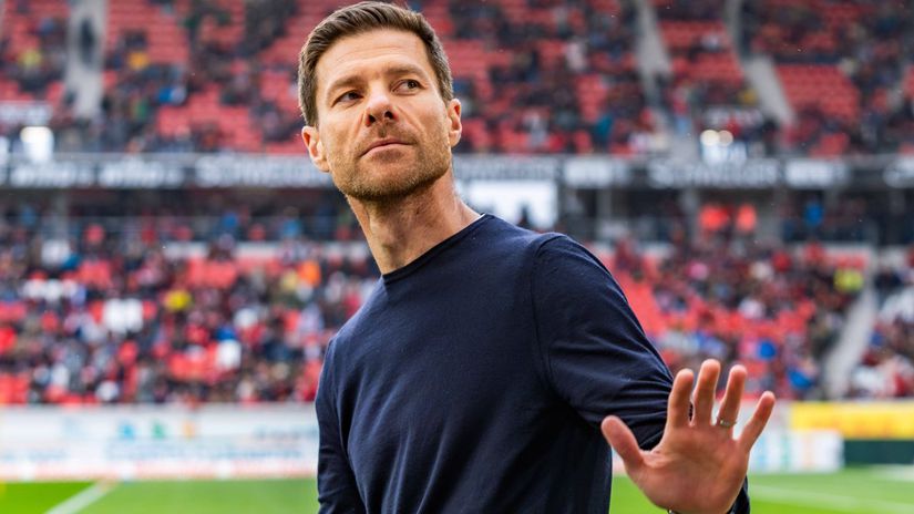 Xabi Alonso