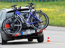 ADAC: Nemci otestovali 13 nosičov bicyklov. Za...