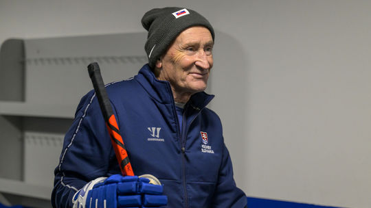 Bol som vážne chorý, priznal Ramsay. Mám nárok na dôchodok, ale nechcel som odísť od nedokončenej roboty