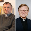 Katolícki kňazi Jozef Kováčik, Miloš Lichner, Juraj Vittek