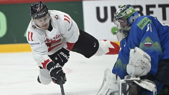 Slovákov ideme zdolať! Opora Slovinska s českým pasom, ktorú chválil aj Crosby, píše unikátny príbeh