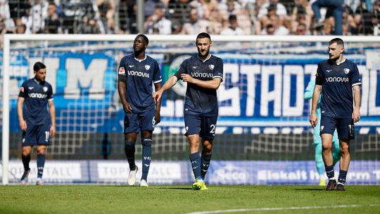 Berov tím sa zázraku nedočkal. Bochum so slovenským reprezentantom definitívne opúšťa Bundesligu