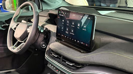 Škoda Enyaq RS - premiéra v Štokholme (2025)