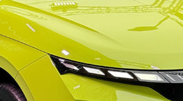 Škoda Enyaq RS - premiéra v Štokholme (2025)