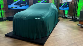 Škoda Enyaq RS - premiéra v Štokholme (2025)