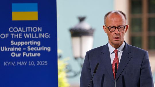 Trumpova vláda je revolučná ako Stalin. Nemecko by spojencov bránilo, tvrdí obranný analytik