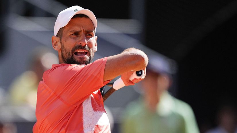 Novak Djokovič