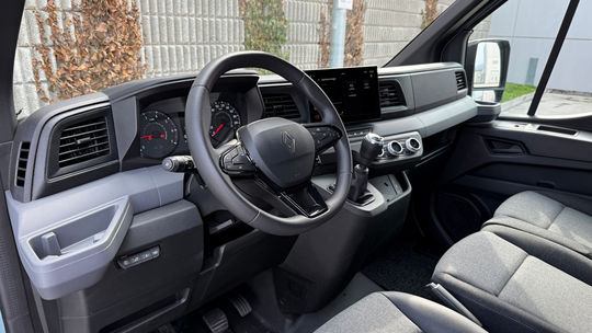 Renault Master L3H2 BlueDCi 170 (2025)