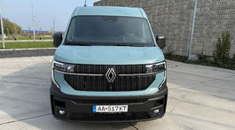 Renault Master L3H2 BlueDCi 170 (2025)