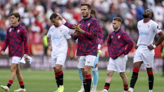 Hrozivá sobota futbalistov Sevilly. Po prehre vtrhla do tréningového areálu armáda frustrovaných priaznivcov