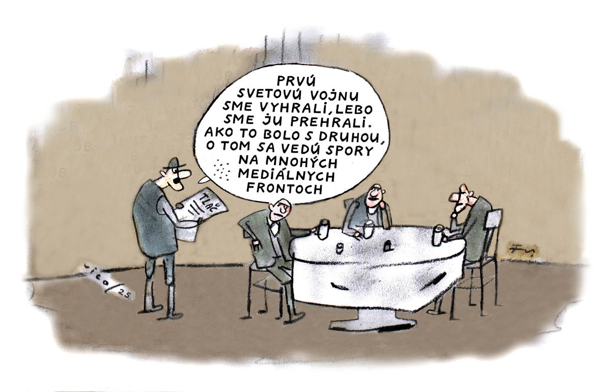 Karikatúra 12.05.2025