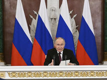 Vladimir Putin