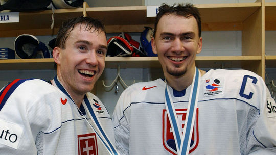 Nebohý Demitra i ten, čo pôjde na ZOH 2026. NHL poskladala najlepšiu zostavu v histórii Slovenska