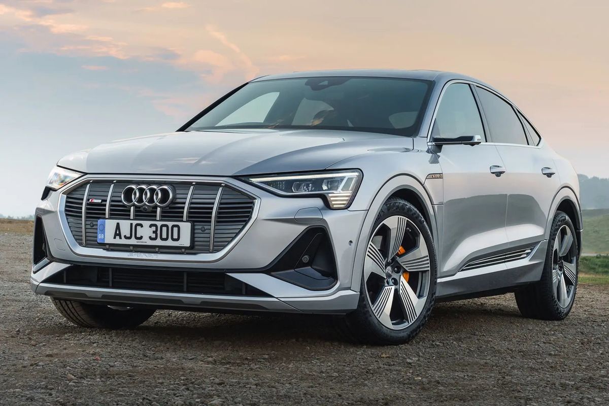 Audi e-tron (2021)