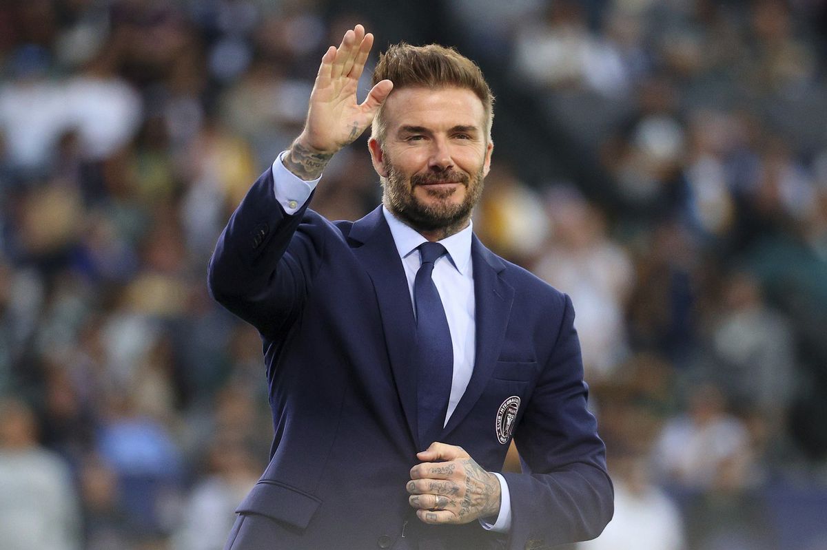 beckham
