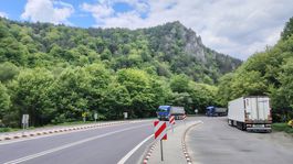 cesta, Kraľovany