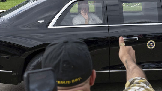 Trump má dostať od katarských šejkov stámiliónový luxusný dar: špeciálne upravený Boeing