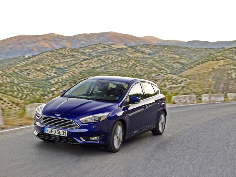 Ford Focus (2014)