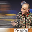 Lt. Gen. Rajiv Ghai
