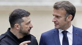 macron, zelenskyj